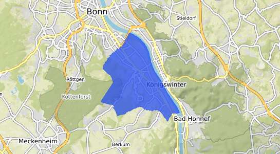 Bodenrichtwert Bonn Bad Godesberg Grundstückspreise 2025